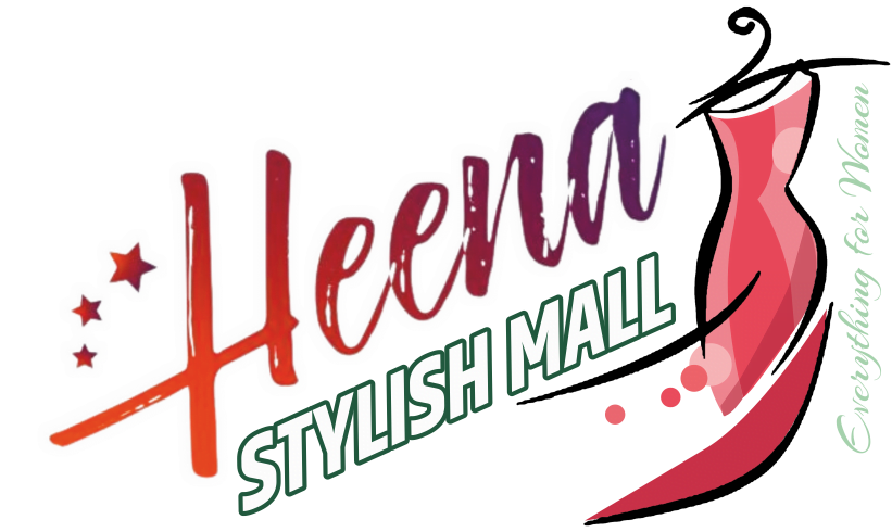 Heena Stylish Mall Logo